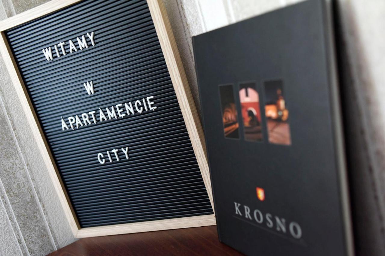 Apartament City, Clock Krosno Luaran gambar