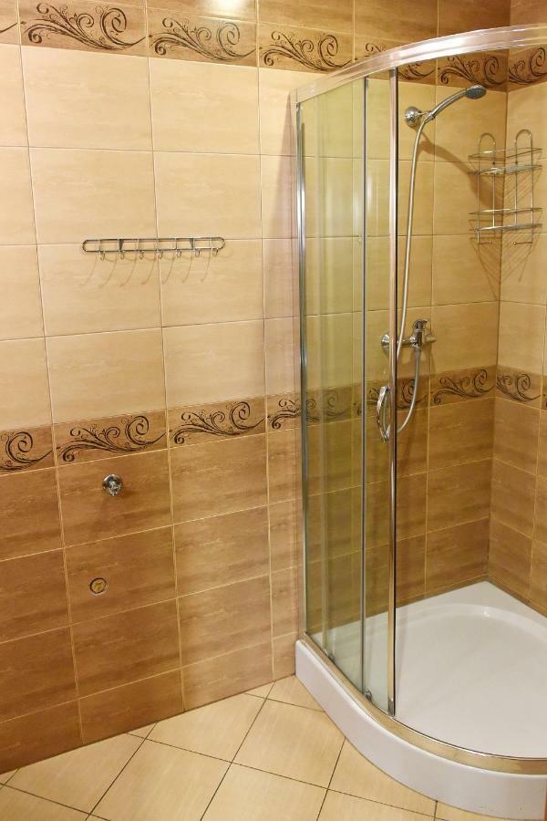 Apartament City, Clock Krosno Luaran gambar