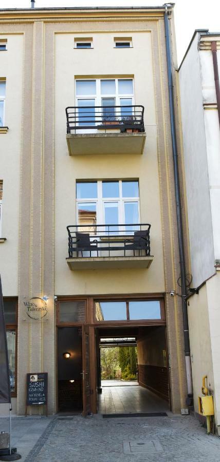 Apartament City, Clock Krosno Luaran gambar